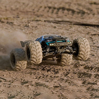 In Stock PVC 1/16 4WD Radio Controlled Off Road Car SCY 16102Pro Pickup Truck 2847 Brushless Motor Independent Suspension RC Model Car