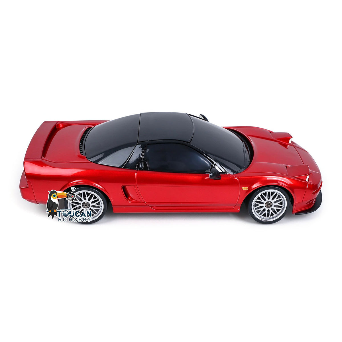 TOUCAN RC HOBBY LDRC 1:18 Scale 4x2 LD1803 2WD RC Drift Car Wireless Controlled Racing Sedan DIY Hobby Vehicle Model Gyroscope RTR