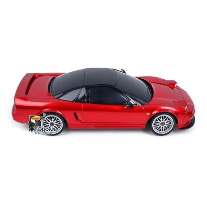 TOUCAN RC HOBBY LDRC 1:18 Scale 4x2 LD1803 2WD RC Drift Car Wireless Controlled Racing Sedan DIY Hobby Vehicle Model Gyroscope RTR