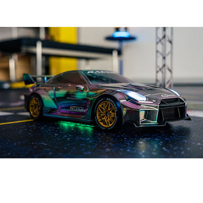 TOUCAN RC HOBBY 1/24 JJRC 4*4 Q228-A Q228-B Remote Control Racing Vehicle RC Drifting Car Model Ready to Run Light System Motor ESC Servo Battery