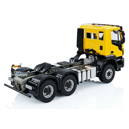 TOUCAN RC HOBBY MODO 1/14 6x6 RC Tractor Truck 2 Speed Transmission Radio Control Car Sounds Lights