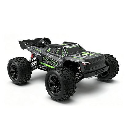 TOUCAN RC HOBBY 1/14 JJRC 4*4 High Speed RC Off Road Car Metal Drive Shaft Differential Ready to Run 390 Carbon Brush Motor ESC 17G Servo