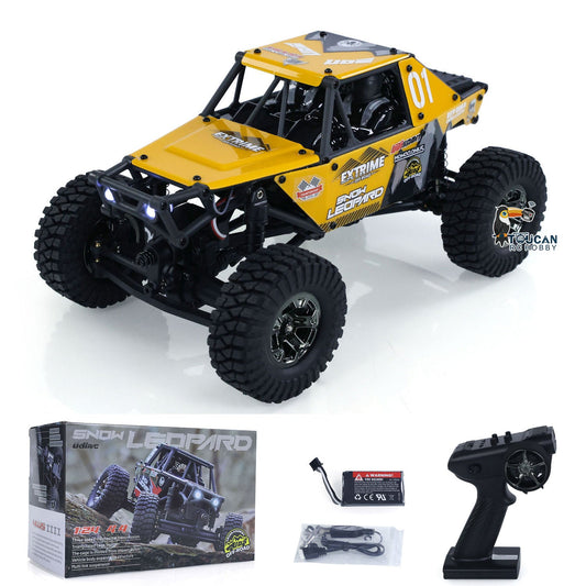 Fast Free Shipping UdiRC UCX2405PRO 1/24 4x4 RC Rock Crawler Model Brushless Motor ESC Radio Controlled Off-Road Vehicles RTR Car Toys Battery