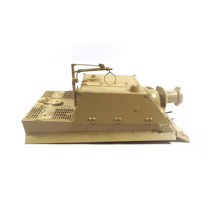 2.4Ghz Mato 1/16 German Stumtiger Infrared Barrel Recoil RTR Radio Controlled RTR Ready-To-Run Tank Model Plastic Upper Hull
