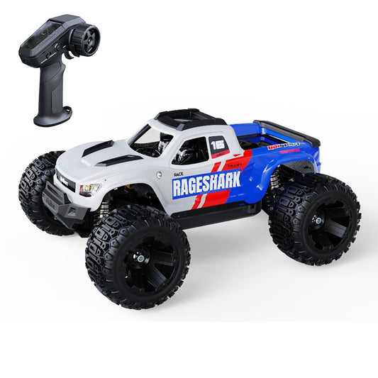 In Stock UdiRC 1/16 4WD RC All Terrain Vehicle UD1611 390 Brushed Motor 35A ESC Differential Lock Remote Control Off-Road Car Model Toys