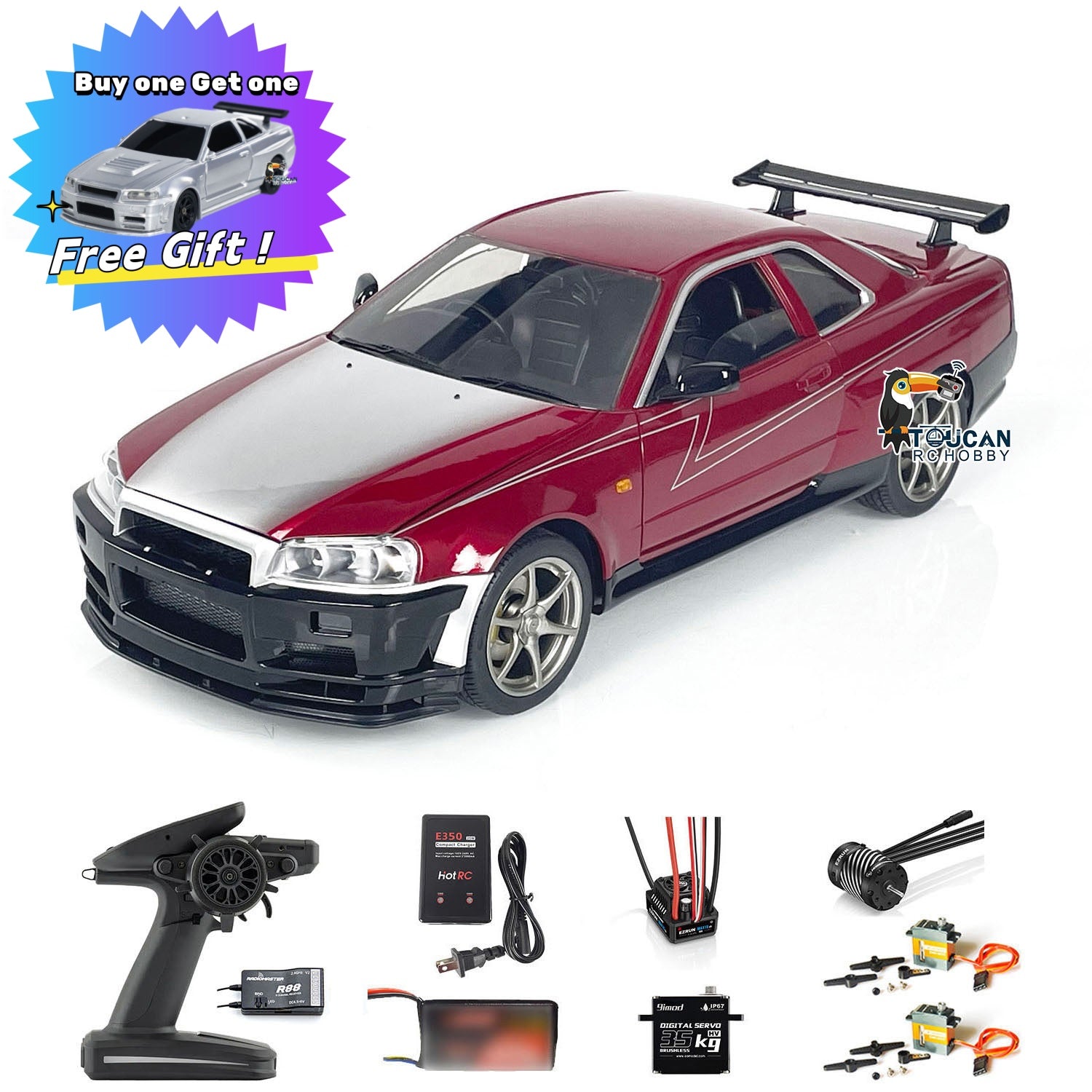 Toucanhobby Clearance | Save Big on Top Brands – TOUCAN RC HOBBY
