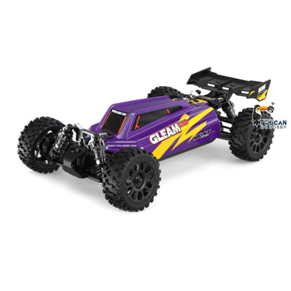 TOUCAN RC HOBBY UD1204 UDIRC 1/12 4X4 Radio Controlled Off Road Car Finished Model Brushless Motor Gyroscope Battery No Light Sound System