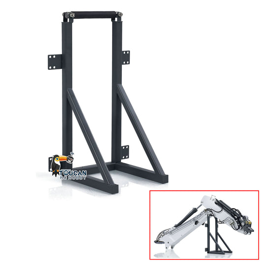 Metal Rack for K970-301 CUT 1/14 3 Arms RC Hydraulic Equipment Remote Controlled Excavator Diggers Simulation Model Parts