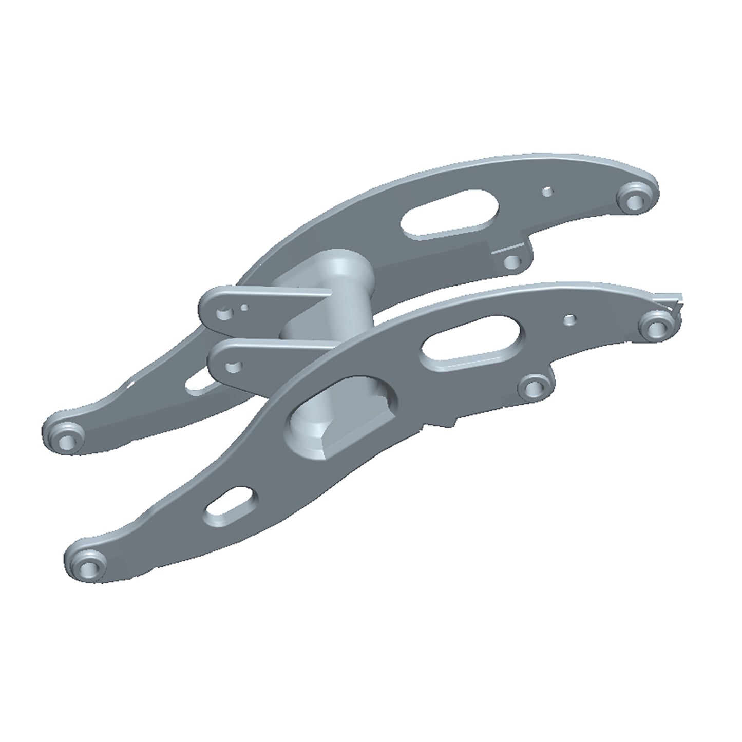 In Stock Double Eagle Metal 1/16 L260H E592 RC Loader Remote Control Electric Lifting Construction Vehicle Model Toy Light Sound ESC Motor Servo Battery