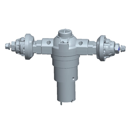 In Stock Double Eagle Metal 1/16 L260H E592 RC Loader Remote Control Electric Lifting Construction Vehicle Model Toy Light Sound ESC Motor Servo Battery