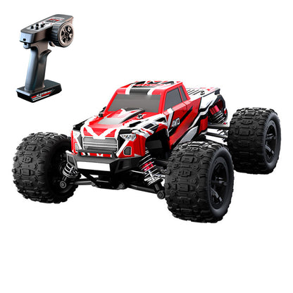 2.4GHz RC Off Road Car C8811 1/20 4*4 High Speed Vehicle 40km/h Brushless Motor ESC Lifting Wheel LED Lights Battery Ready to Go