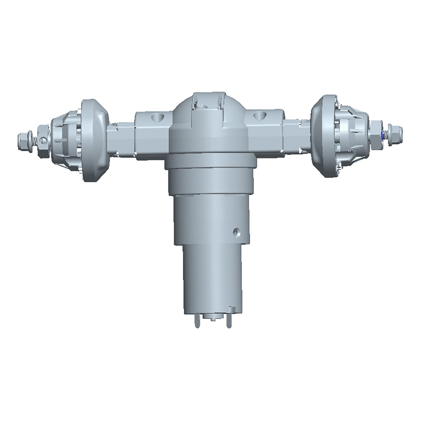 In Stock Double Eagle Metal 1/16 L260H E592 RC Loader Remote Control Electric Lifting Construction Vehicle Model Toy Light Sound ESC Motor Servo Battery