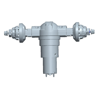 In Stock Double Eagle Metal 1/16 L260H E592 RC Loader Remote Control Electric Lifting Construction Vehicle Model Toy Light Sound ESC Motor Servo Battery