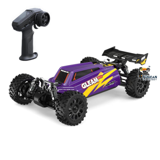 TOUCAN RC HOBBY UD1204 UDIRC 1/12 4X4 Radio Controlled Off Road Car Finished Model Brushless Motor Gyroscope Battery No Light Sound System