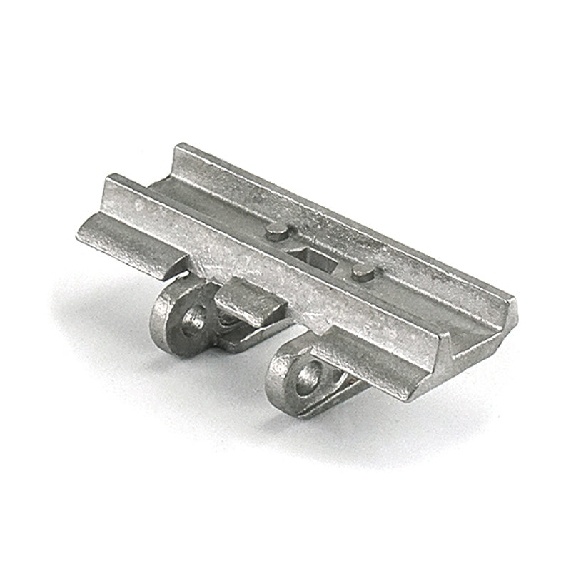 LESU Metal Tracks Spare Parts Accessories for 1/14 Scale RC Radio Control Hydraulic Loader DIY Trucks Car Model