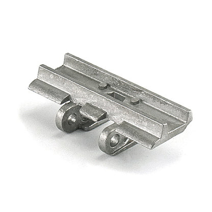 LESU Metal Tracks Spare Parts Accessories for 1/14 Scale RC Radio Control Hydraulic Loader DIY Trucks Car Model