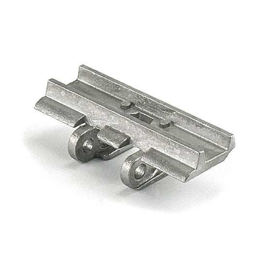 LESU Metal Tracks Spare Parts Accessories for 1/14 Scale RC Radio Control Hydraulic Loader DIY Trucks Car Model