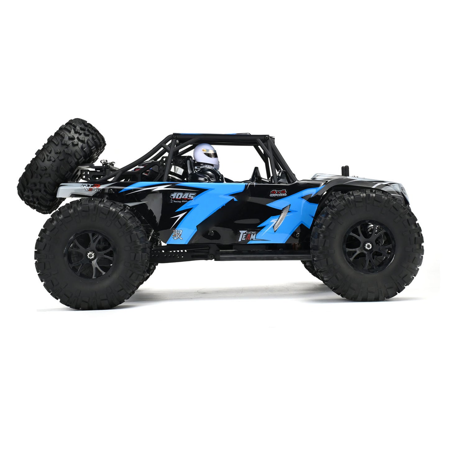 RTR 1/10 VRX RH1045 Radio Control Desert Truck 4*4 Remote Control Off Road Vehicle 3660 Brushless Motor 45A ESC 3KG Servo