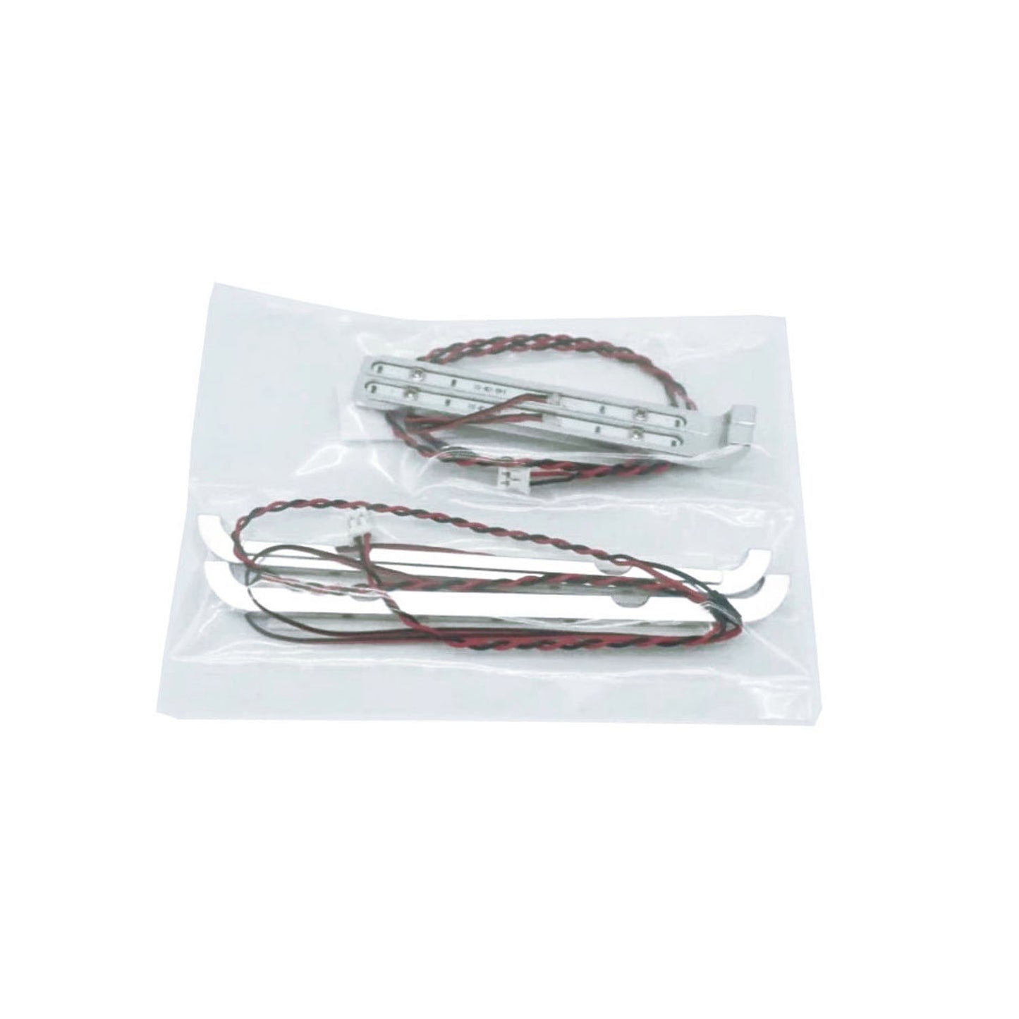 US Stock 6PCS Side LED Light for TAMIYA 1/14 RC Tractor Truck Grand Hauler 56344 DIY Remote Control Lorry Car Model