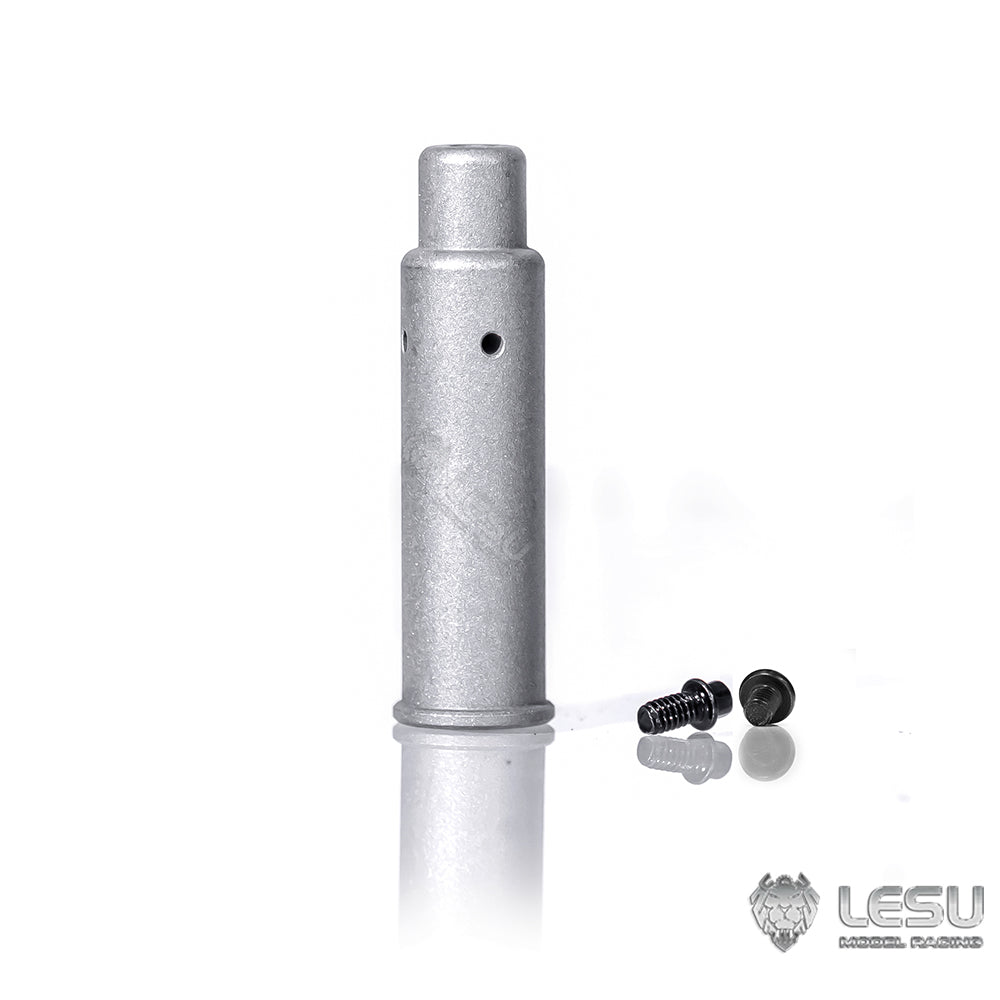 LESU Metal Fire Extinguisher for 1:14 RC Hydraulic Excavator Radip Controlled DIY Trucks Loaders Construction Car