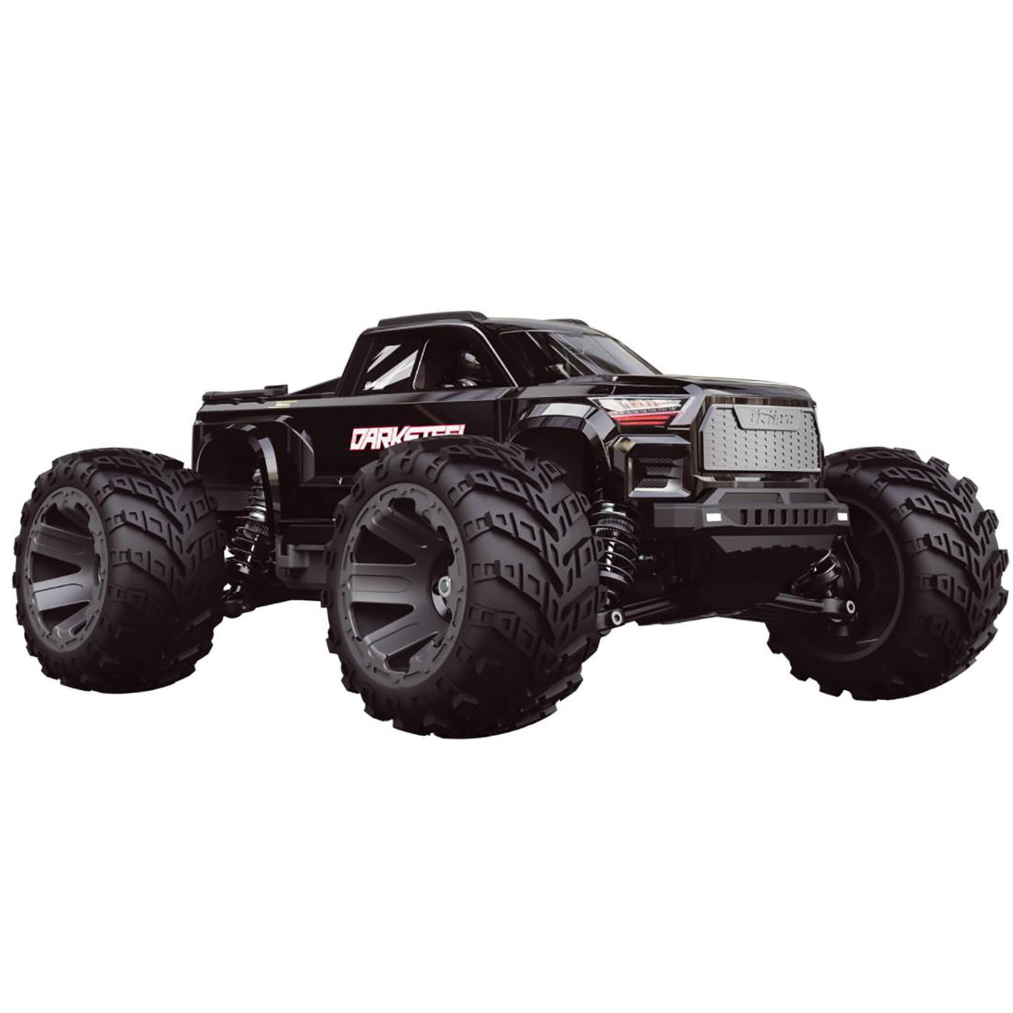 US Stock New UdiRC 1/16 Remote Control Off Road Vehicles Model UD1610S 4WD RC Monster Truck High Speed Brushless Motor ESC Toy Car Gift