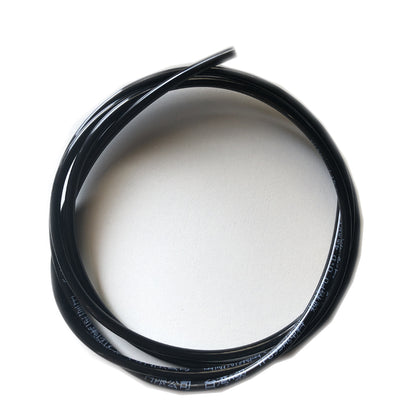 LESU Metal Cylinder/Spring Oil Pipe Protector Plastic Soft/Stiff Oil Pipe for 1/14 RC Hydraulic Dumper Crane Truck Forklift for Professional Vehicle Modeler