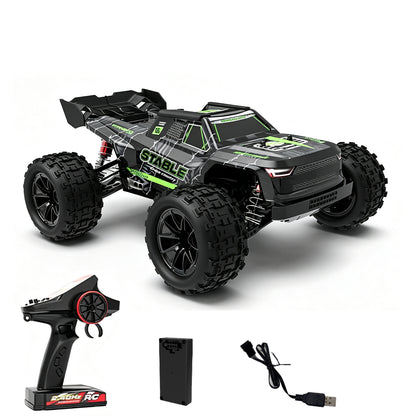 TOUCAN RC HOBBY 1/14 JJRC 4*4 High Speed RC Off Road Car Metal Drive Shaft Differential Ready to Run 390 Carbon Brush Motor ESC 17G Servo