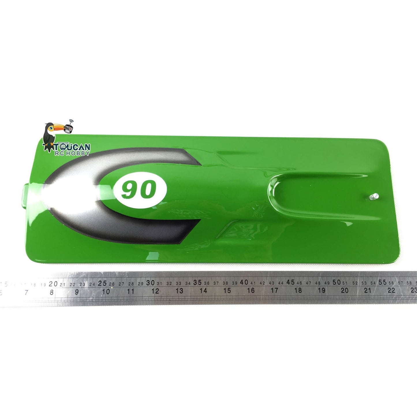 E36 Fiber Glass 2.4Ghz Electric Race PNP RC Boat W/ Motor Servo ESC Hardware W/O Battery DIY Model 845*245*130mm 75-80km/h