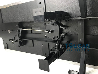 Fast Free Shipping Unpainted RC Reefer Semi-trailer Container Timber Flatbed Semi Tractor Truck KIT DIY Electric Car Hobby Models