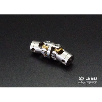 US STOCK LESU Metal CVD Drive Shaft Connector C Spare Parts Replacements for Tamiya 1/14 Scale RC Tractor Truck Car DIY Model