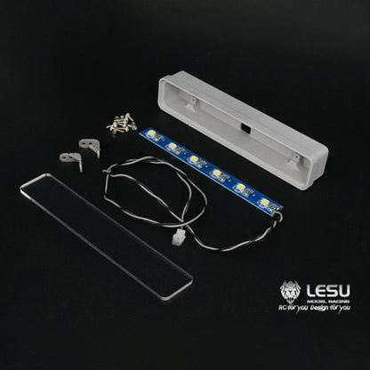 LESU LED Light Sets for 1/14 Scale DIY Remote Controlled Tractor Engineering Truck Car Model Optional Versions
