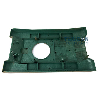 TOUCAN RC HOBBY Plastic Upper Hull Spare Part For Henglong 1/16 Scale RC Tank China ZTZ 99 3899/German Stug III 3868/German Panzer III L 3848/USA M26 Pershing 3838