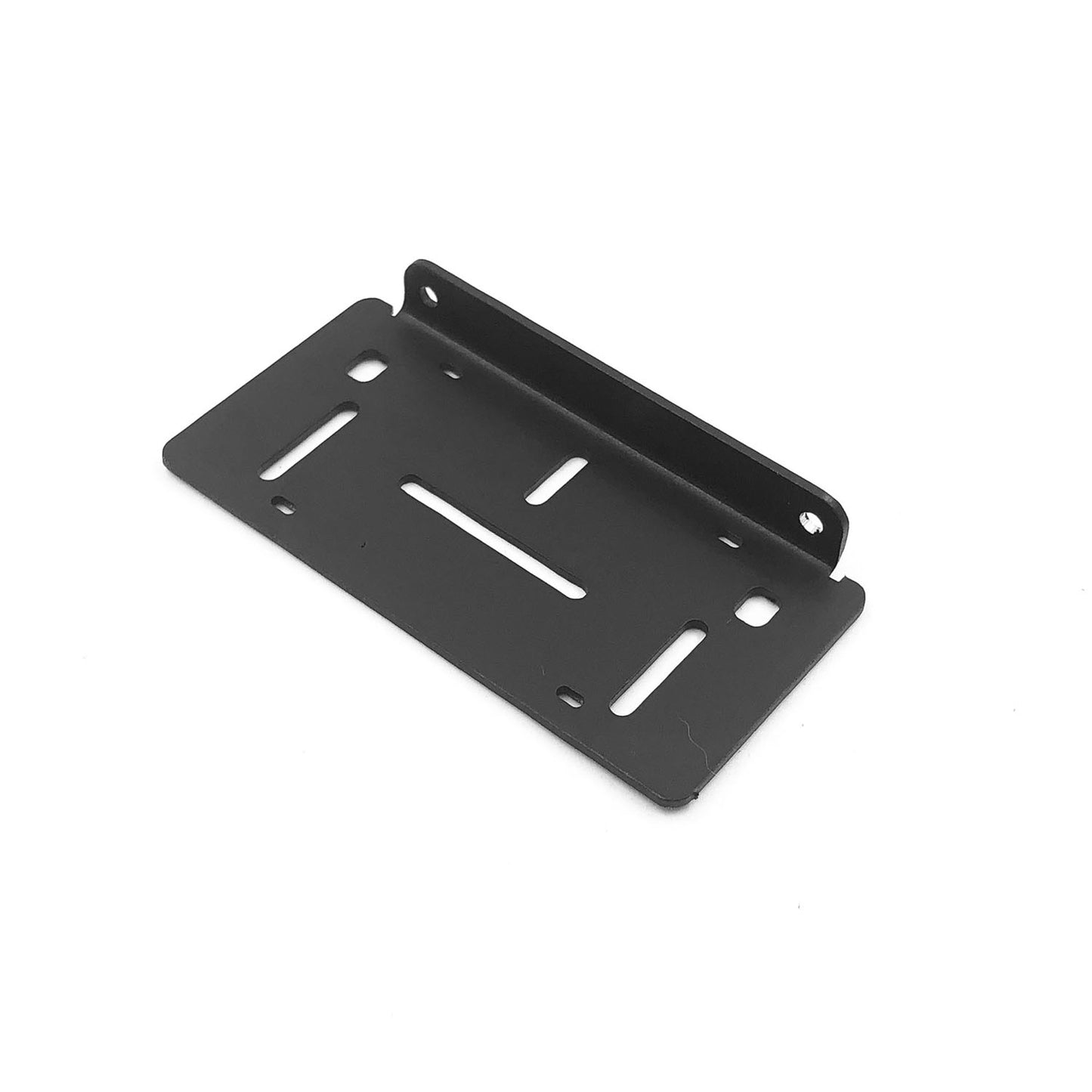 1pc Metal CC Hand License Plate for 1/6 Scale Capo Sixer1 Remote Control Rock Off-Road Crawler Car DIY Model