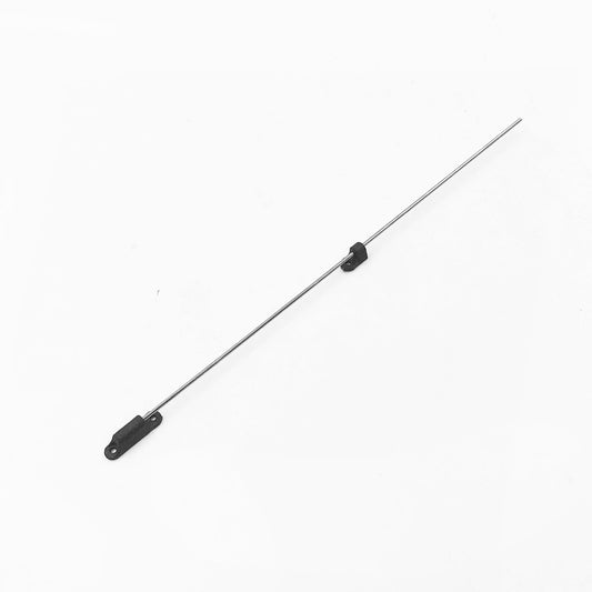 CC Hand Metal Simulation Antenna Decorate Part for 1/6 Scale Sixer 4WD Capo RC Crawler Car Vehicle Parts DIY