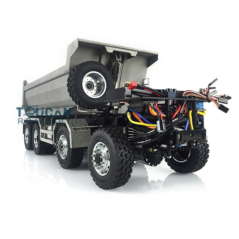 FMX RC Hydraulic Dump Truck  1/14 Armageddon FMX RC Hydraulic Dump Truck