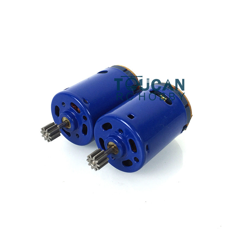 Electric Slip Ring 360 Rotation Motors for Henglong 1/16 RC Tank TK7.1 Ultimate II Driving Gearbox Spare Mainboard Part
