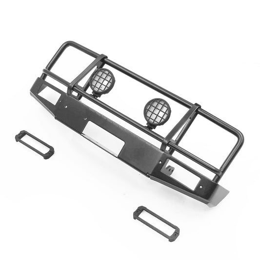 Metal CC Hand Spare Part Front Bumper ARB for 1:6 Capo Remote Control Off-road Crawler Car Sixer1 Parts Model
