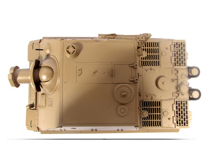 2.4Ghz Mato 1/16 German Stumtiger Infrared Barrel Recoil RTR Radio Controlled RTR Ready-To-Run Tank Model Plastic Upper Hull
