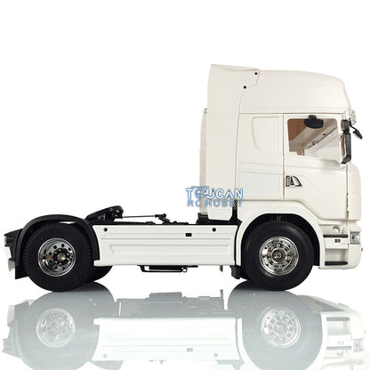 TOUCAN 1/14 2Axle RC Highline 4*2 Tractor Truck Remote Control Lorry Car KIT Model 801 Motor