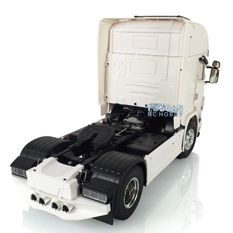 TOUCAN 1/14 2Axle RC Highline 4*2 Tractor Truck Remote Control Lorry Car KIT Model 801 Motor