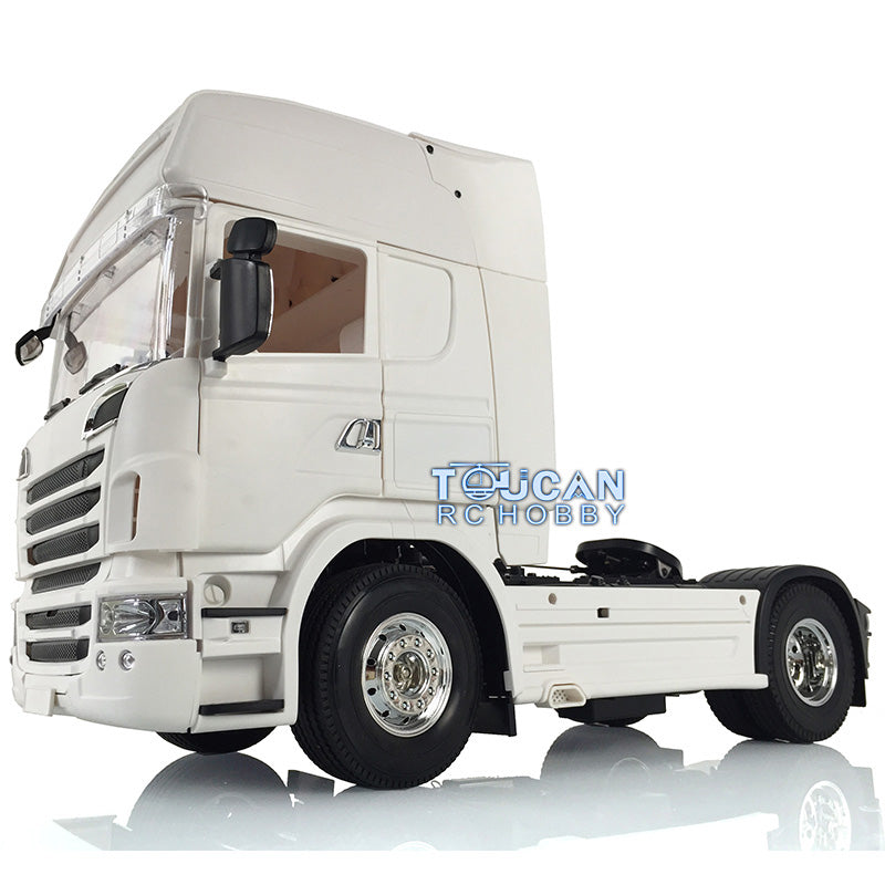 TOUCAN 1/14 2Axle RC Highline 4*2 Tractor Truck Remote Control Lorry Car KIT Model 801 Motor