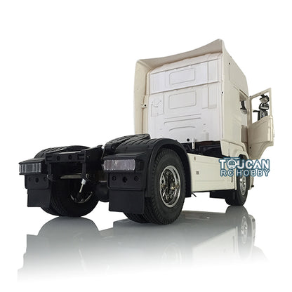 TOUCAN 1/14 2Axle RC Highline 4*2 Tractor Truck Remote Control Lorry Car KIT Model 801 Motor