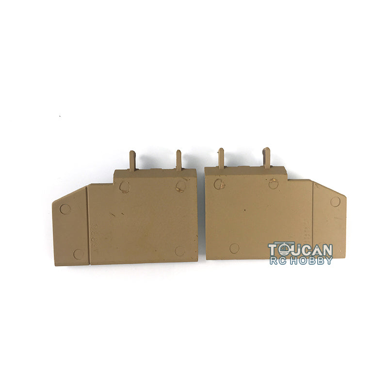 TOUCAN RC HOBBY Plastic Sprockets Road Wheels Idlers Accessories Pack Mud Plate Decal Tracks For Henglong DIY 1/16 RC 3888A Tank Model Parts