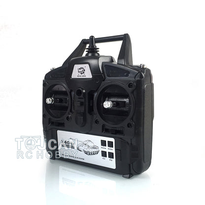 UK Stock Henglong 1/16 RC Tank 2.4Ghz 7.0 Generation Transmitter Radio Controller Model