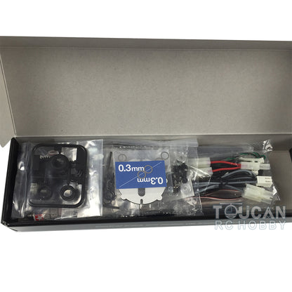 Metal Lifting Actuator Set for Tamiya 1/14 8*4 6*4 RC Dumper Radio Controlled Tipper Truck Model Electric Machine 56545