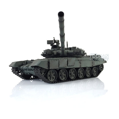 TOUCAN RC HOBBY Henglong 1/16 TK7.0 Profession 3938 Russian T90 RTR RC Tank FPV 360 Degrees Turret IR BB Smoke Metal Sprockets Idlers Road Wheels