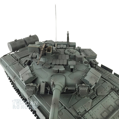 TOUCAN RC HOBBY Henglong 1/16 TK7.0 Profession 3938 Russian T90 RTR RC Tank FPV 360 Degrees Turret IR BB Smoke Metal Sprockets Idlers Road Wheels