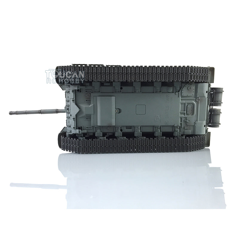 TOUCAN RC HOBBY Henglong 1/16 TK7.0 Profession Russian T90 RC Tank 3938 with Red Eyes 360 Degrees Turret Smoke Infrared Combat Metal Sprockets Idlers Road Wheels