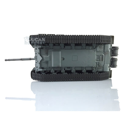TOUCAN RC HOBBY Henglong 1/16 TK7.0 Profession Russian T90 RC Tank 3938 with Red Eyes 360 Degrees Turret Smoke Infrared Combat Metal Sprockets Idlers Road Wheels
