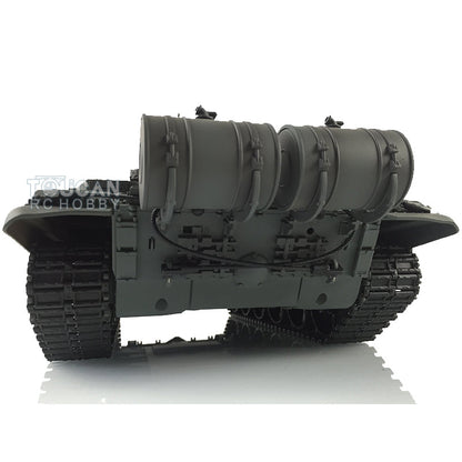 TOUCAN RC HOBBY Henglong 1/16 TK7.0 Profession Russian T90 3938 RTR RC Tank 360 Degrees Turret Red Eyes Smoke BB IR Metal Track Sprockets Idlers Road Wheels